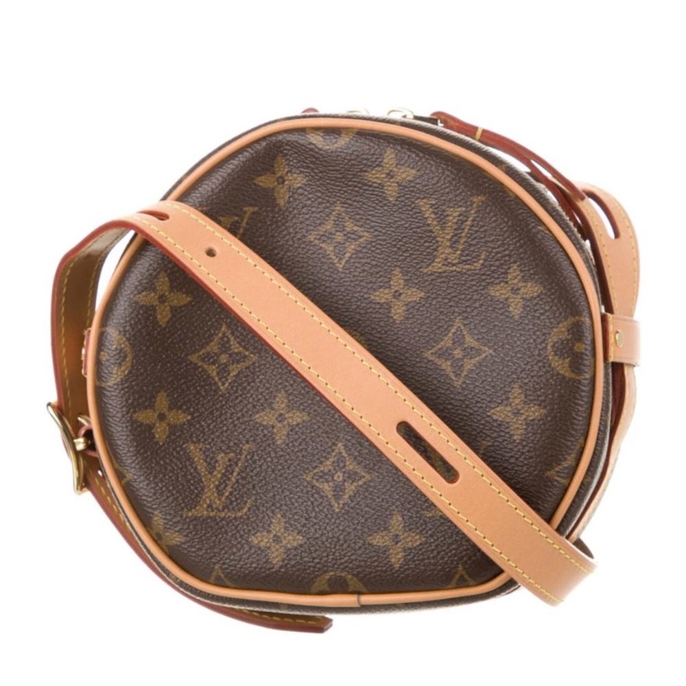 Louis Vuitton Bôite Chapeau Souple Pm Bag